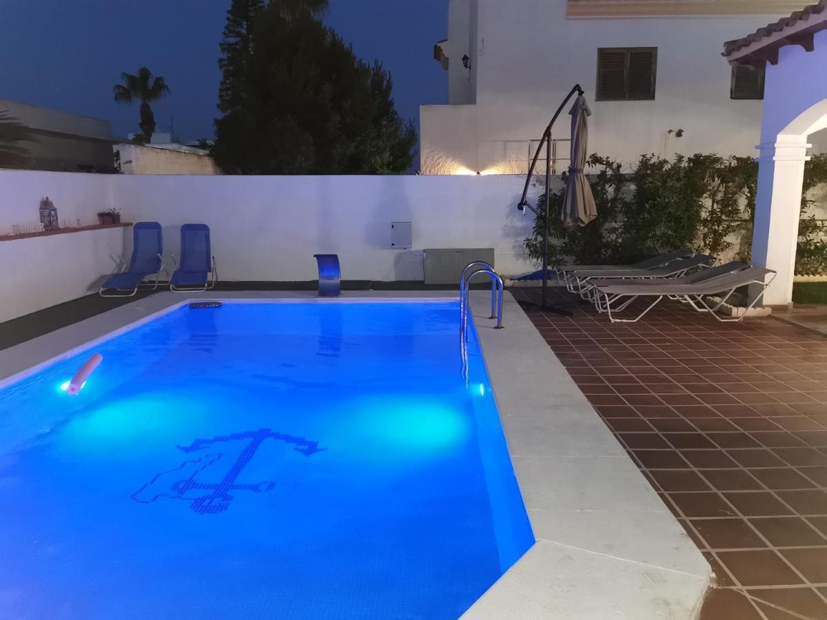 Villa Palomayor Vera Εξωτερικό φωτογραφία