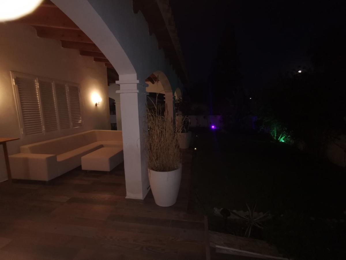 Villa Palomayor Vera Εξωτερικό φωτογραφία