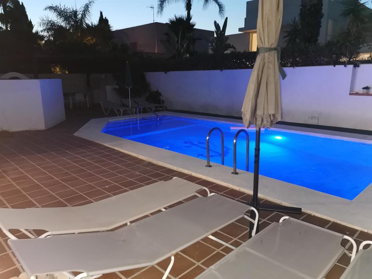 Villa Palomayor Vera Εξωτερικό φωτογραφία