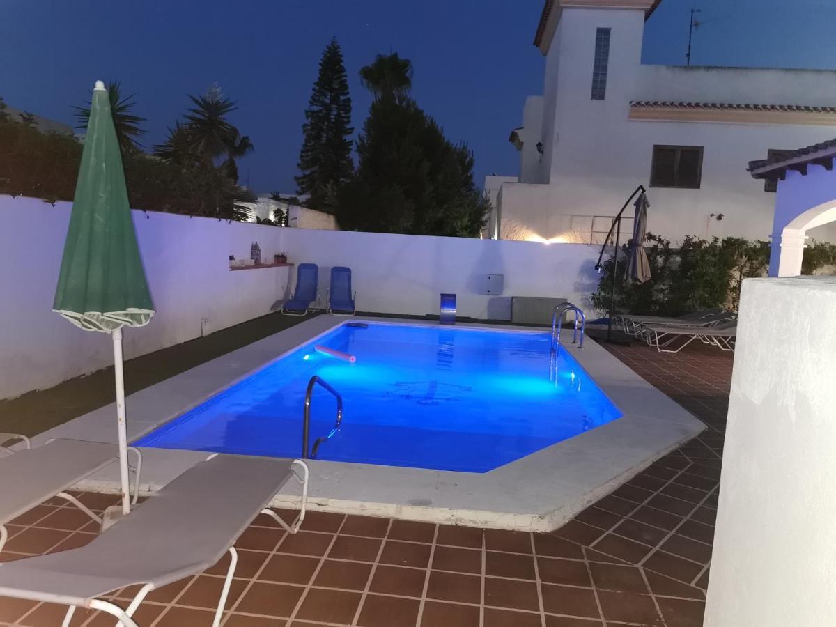 Villa Palomayor Vera Εξωτερικό φωτογραφία