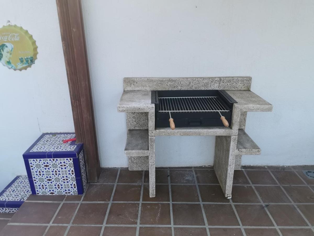 Villa Palomayor Vera Εξωτερικό φωτογραφία