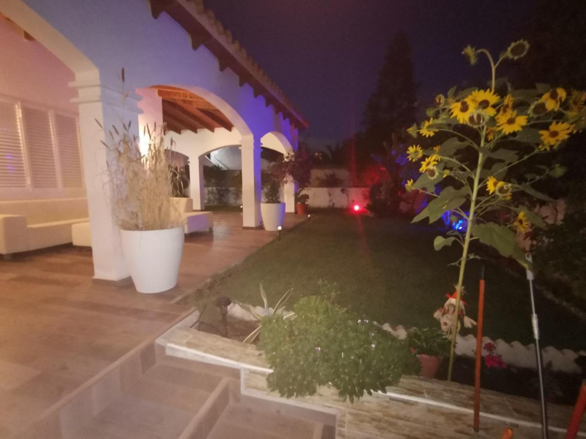 Villa Palomayor Vera Εξωτερικό φωτογραφία