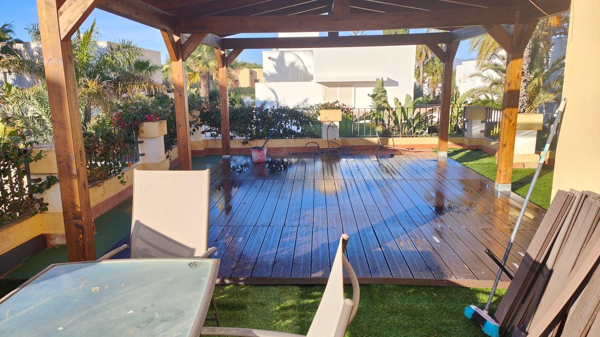 Villa Palomayor Vera Εξωτερικό φωτογραφία