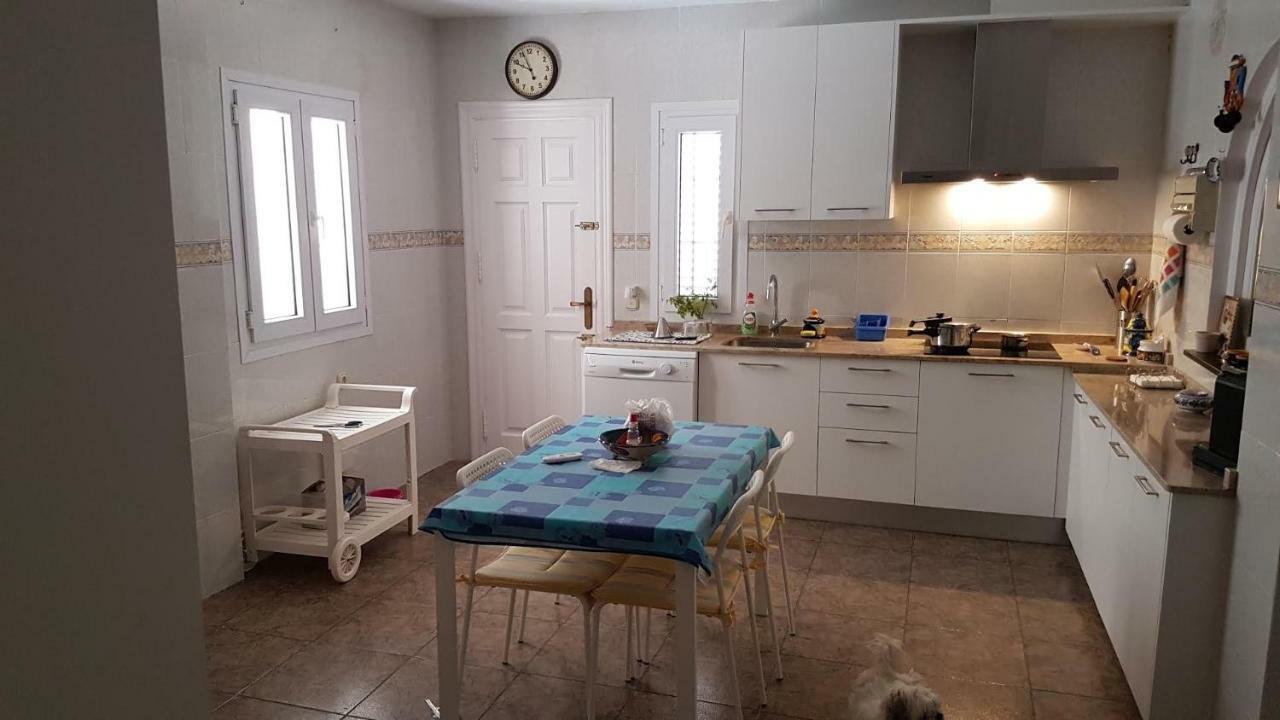 Villa Palomayor Vera Εξωτερικό φωτογραφία