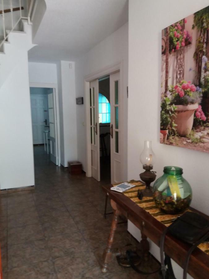Villa Palomayor Vera Εξωτερικό φωτογραφία