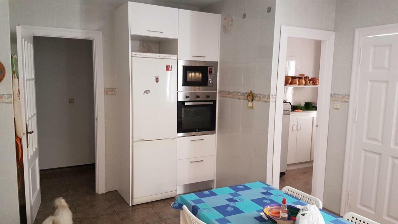 Villa Palomayor Vera Εξωτερικό φωτογραφία