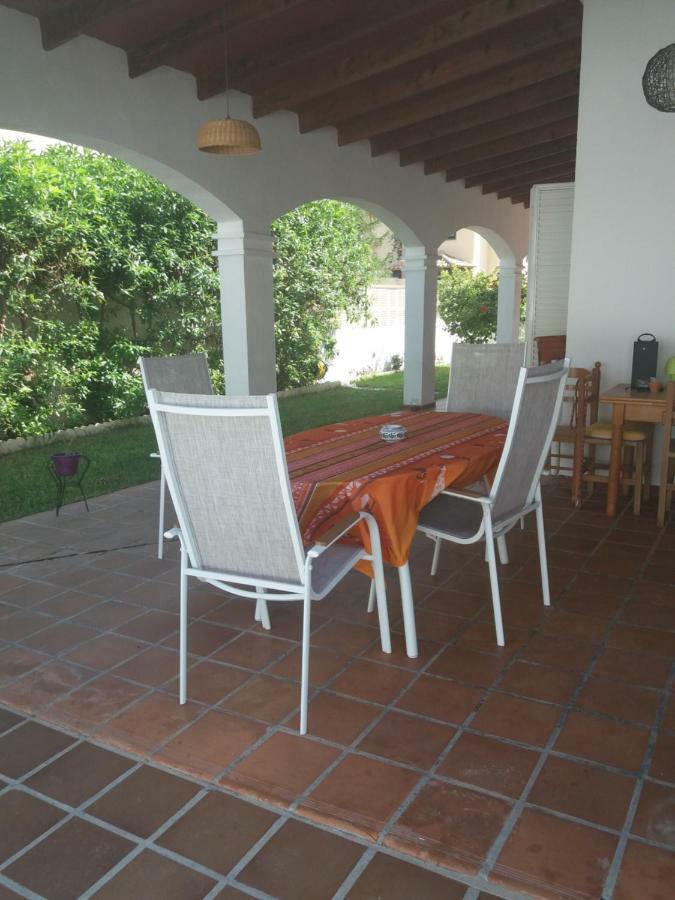 Villa Palomayor Vera Εξωτερικό φωτογραφία