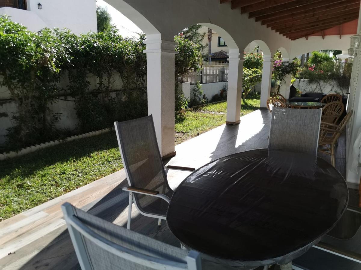 Villa Palomayor Vera Εξωτερικό φωτογραφία